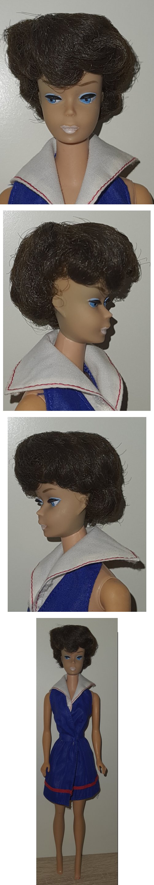 1971 Live Action Barbie "ANSEHEN"